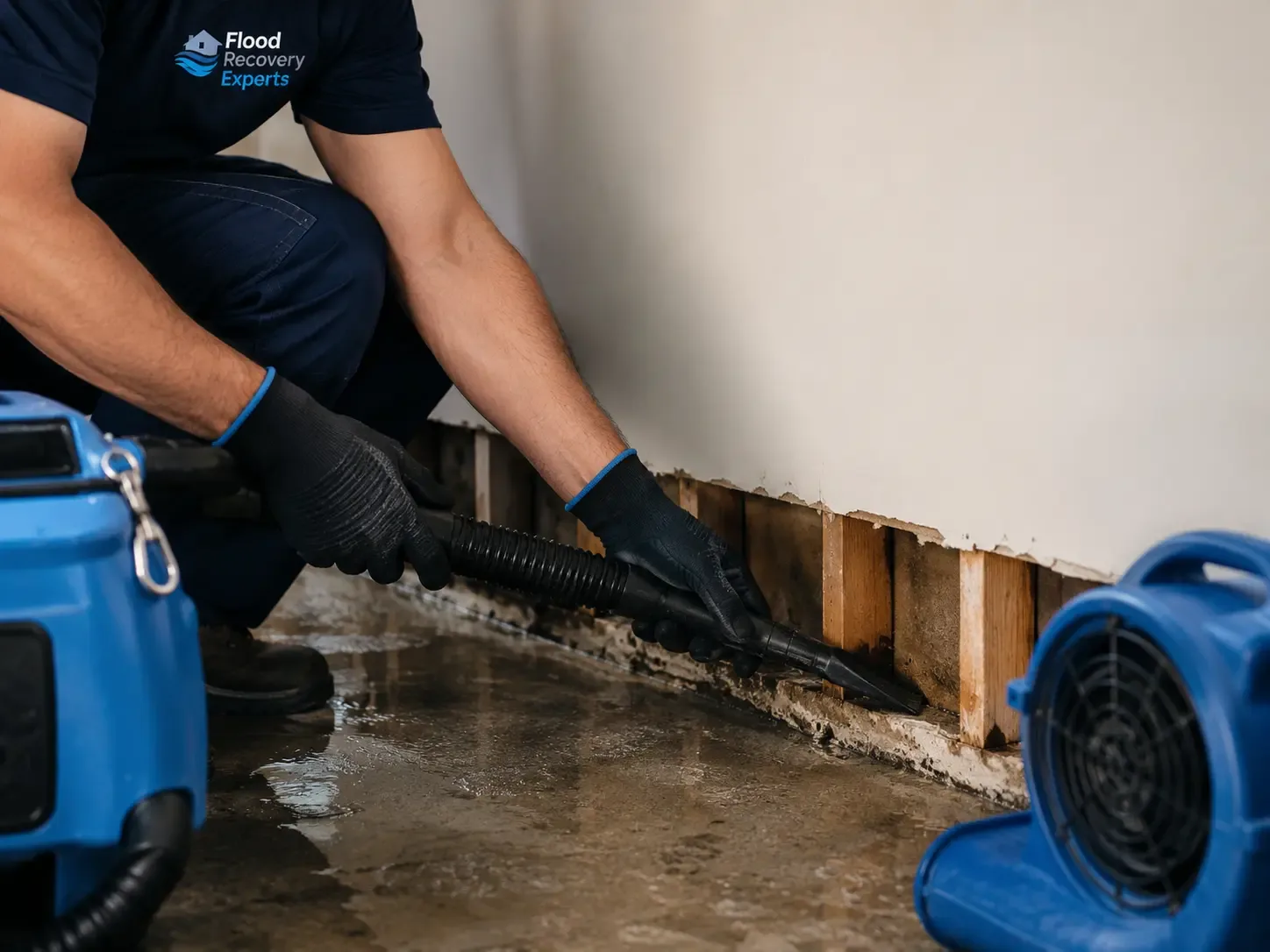 Why choose Flood Damage Cleanup in Raleigh, NC